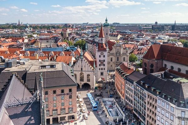 Explore the Sights of Munich
